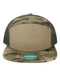 LEGACY Hopback Seven-Panel Trucker Cap-1