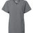 Hanes Women's V-Neck 3 Pocket Scrub Top-1