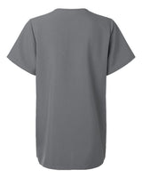 Hanes Women's V-Neck 3 Pocket Scrub Top-2