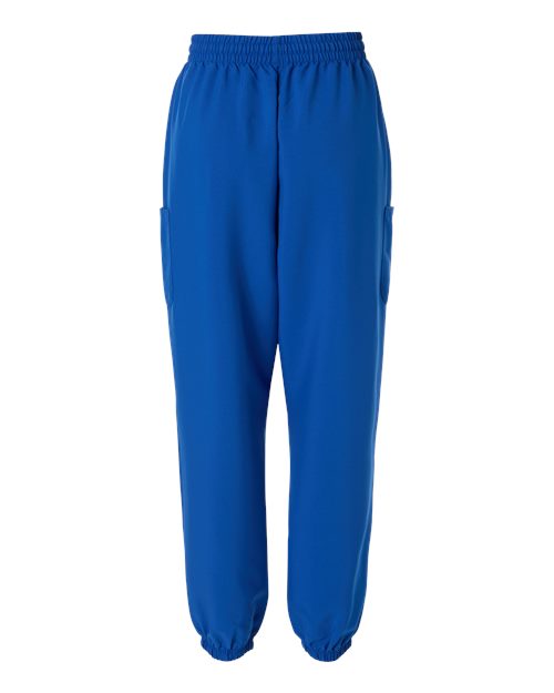 Hanes Women's Scrub Joggers-2