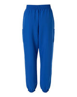 Hanes Women's Scrub Joggers-2
