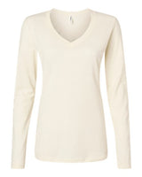 Tultex Women's Fine Jersey T-Shirt-1