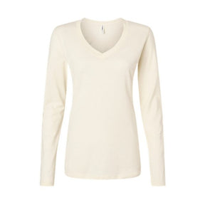 Tultex Women's Fine Jersey T-Shirt-1