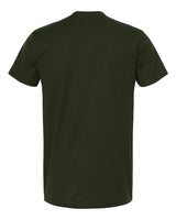M&O Men's ACE Cotton T-Shirt-2
