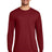 Jerzees Men's   Dri-Power   50/50 Cotton/Poly Long Sleeve T-Shirt