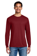 Jerzees Men's   Dri-Power   50/50 Cotton/Poly Long Sleeve T-Shirt