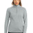Sport-Tek Women's   Sport-Wick   Stretch 1/4-Zip Pullover
