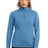 Sport-Tek Women's   Sport-Wick   Stretch 1/4-Zip Pullover