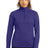 Sport-Tek Women's   Sport-Wick   Stretch 1/4-Zip Pullover