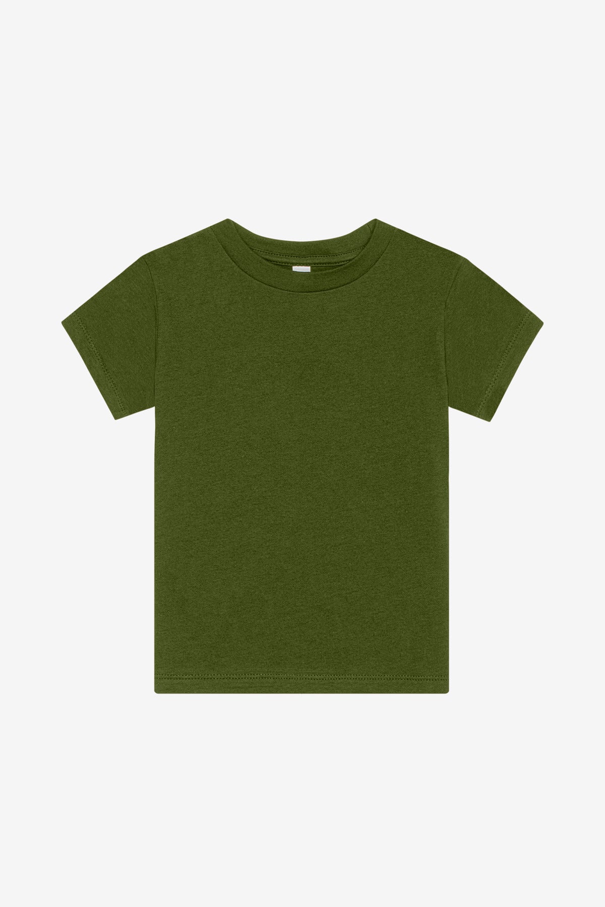 BELLA + CANVAS Toddler Jersey Tee