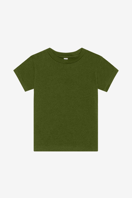 BELLA + CANVAS Toddler Jersey Tee