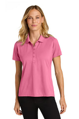 Port Authority Women's   Wearever Performance Pique Polo LK240
