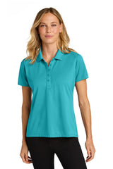 Port Authority Women's   Wearever Performance Pique Polo LK240
