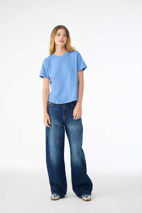 BELLA + CANVAS Women's 6 oz. Heavyweight Tee