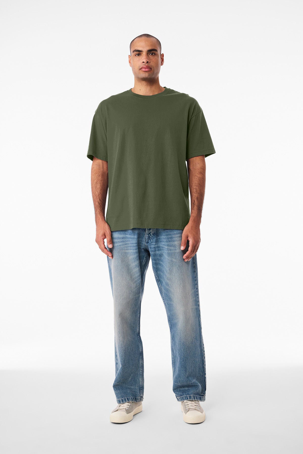 BELLA + CANVAS 6 oz. Heavyweight Tee