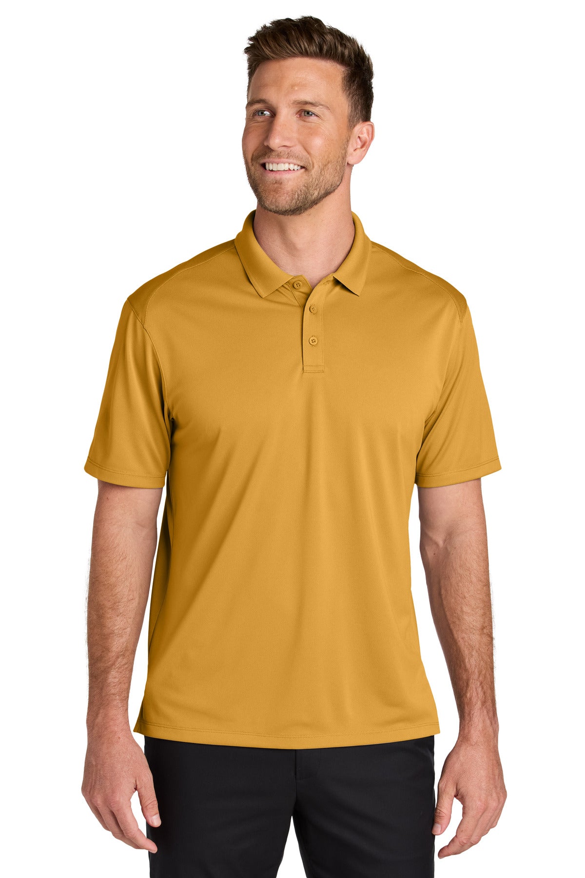 Port Authority Men's   Wearever Performance Pique Polo K240