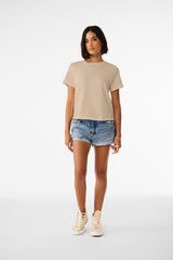 BELLA + CANVAS Women's 6 oz. Heavyweight Tee
