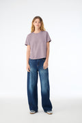 BELLA + CANVAS Women's 6 oz. Heavyweight Tee