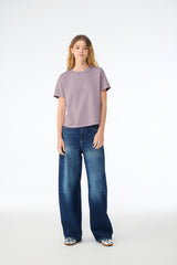 BELLA + CANVAS Women's 6 oz. Heavyweight Tee