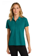 Port Authority Women's   Wearever Performance Pique Polo LK240