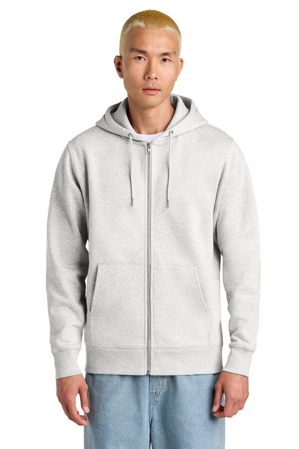 Stanley/Stella Men's Cultivator 2.0 Full-Zip Hooded Sweatshirt SXU005