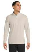 Sport-Tek Men's   Sport-Wick   Stretch 1/4-Zip Pullover
