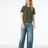 BELLA + CANVAS Women's 6 oz. Heavyweight Tee
