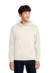 JERZEES Youth NuBlend Hooded Sweatshirt