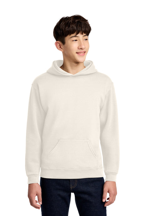 JERZEES Youth NuBlend Hooded Sweatshirt