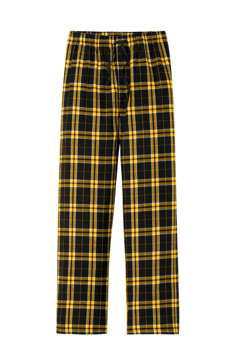 District Men's   Flannel Plaid Pant