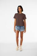 BELLA + CANVAS Women's 6 oz. Heavyweight Tee