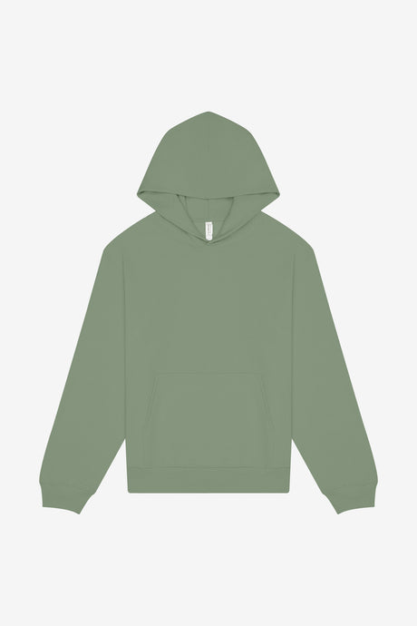 BELLA + CANVAS Men's 10 oz. Heavyweight Hoodie Sweatshirt