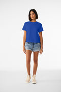 BELLA + CANVAS Women's 6 oz. Heavyweight Tee