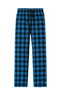 District Men's   Flannel Plaid Pant