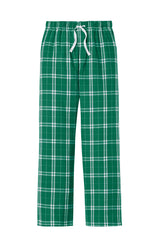 District Men's   Flannel Plaid Pant