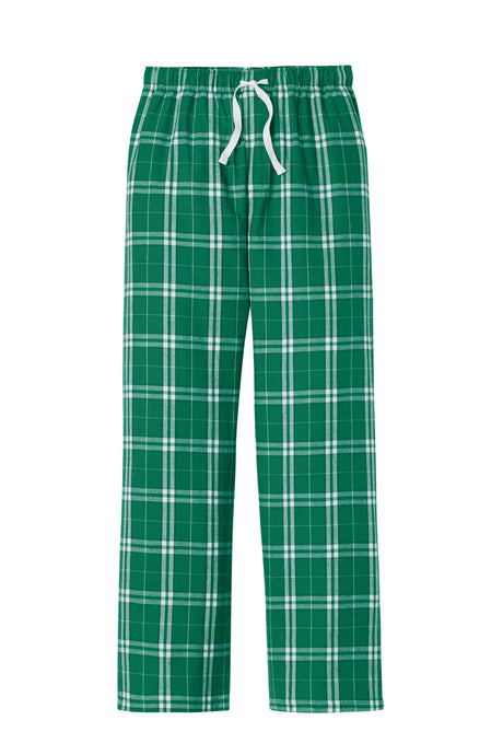 District Men's   Flannel Plaid Pant