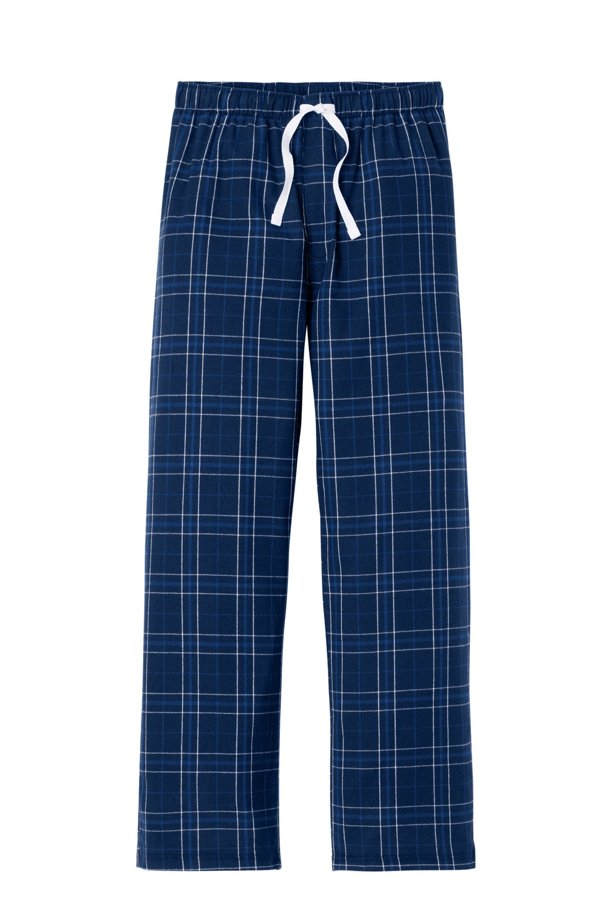 District Men's   Flannel Plaid Pant