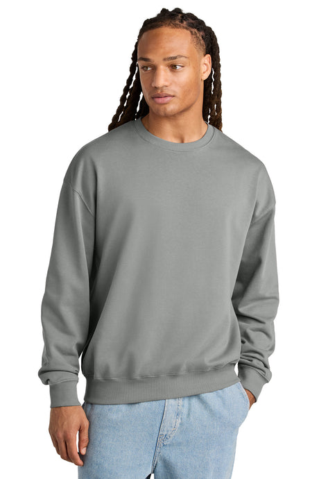 Stanley/Stella Men's Ledger Dry Crewneck Sweatshirt SXU029