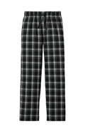 District Men's   Flannel Plaid Pant