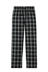 District Men's   Flannel Plaid Pant