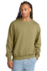 Stanley/Stella Men's Ledger Dry Crewneck Sweatshirt SXU029