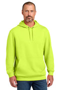 CornerStone Men's   Tough Fleece Pullover Hoodie CSF630