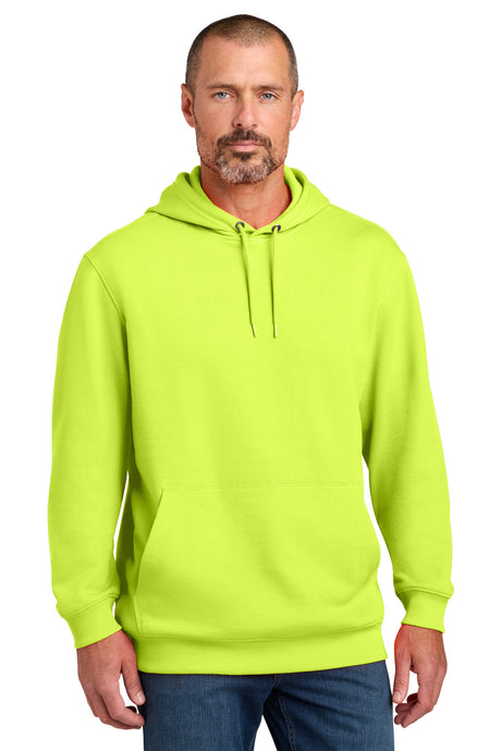 CornerStone Men's   Tough Fleece Pullover Hoodie CSF630
