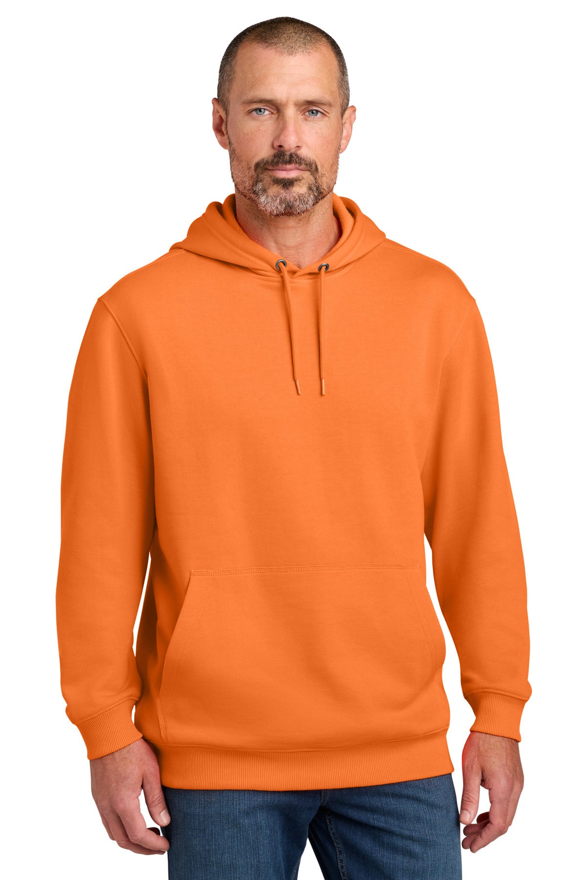CornerStone Men's   Tough Fleece Pullover Hoodie CSF630