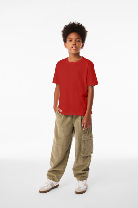 BELLA + CANVAS Youth 6 oz. Heavyweight Tee