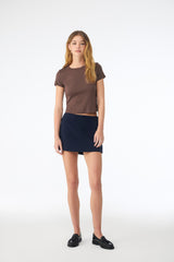 BELLA + CANVAS Women's Micro Rib Baby Tee