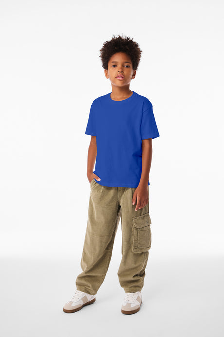 BELLA + CANVAS Youth 6 oz. Heavyweight Tee