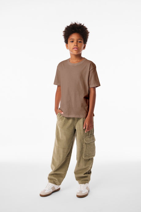 BELLA + CANVAS Youth 6 oz. Heavyweight Tee