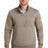 Nike Men's Club Fleece Sleeve Swoosh 1/2 Zip. NKDX6718
