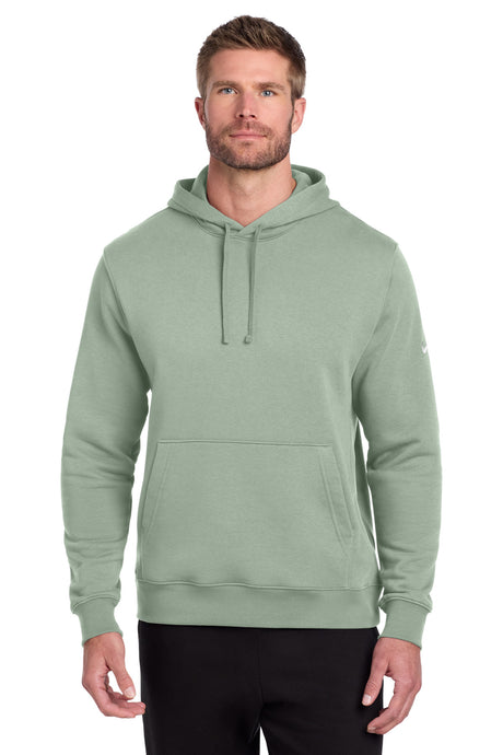 Nike Men's Club Fleece Sleeve Swoosh Pullover Hoodie NKDR1499